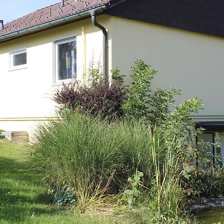 Haus Wiesengrund - Hundefreundlich Gammertingen Luaran gambar