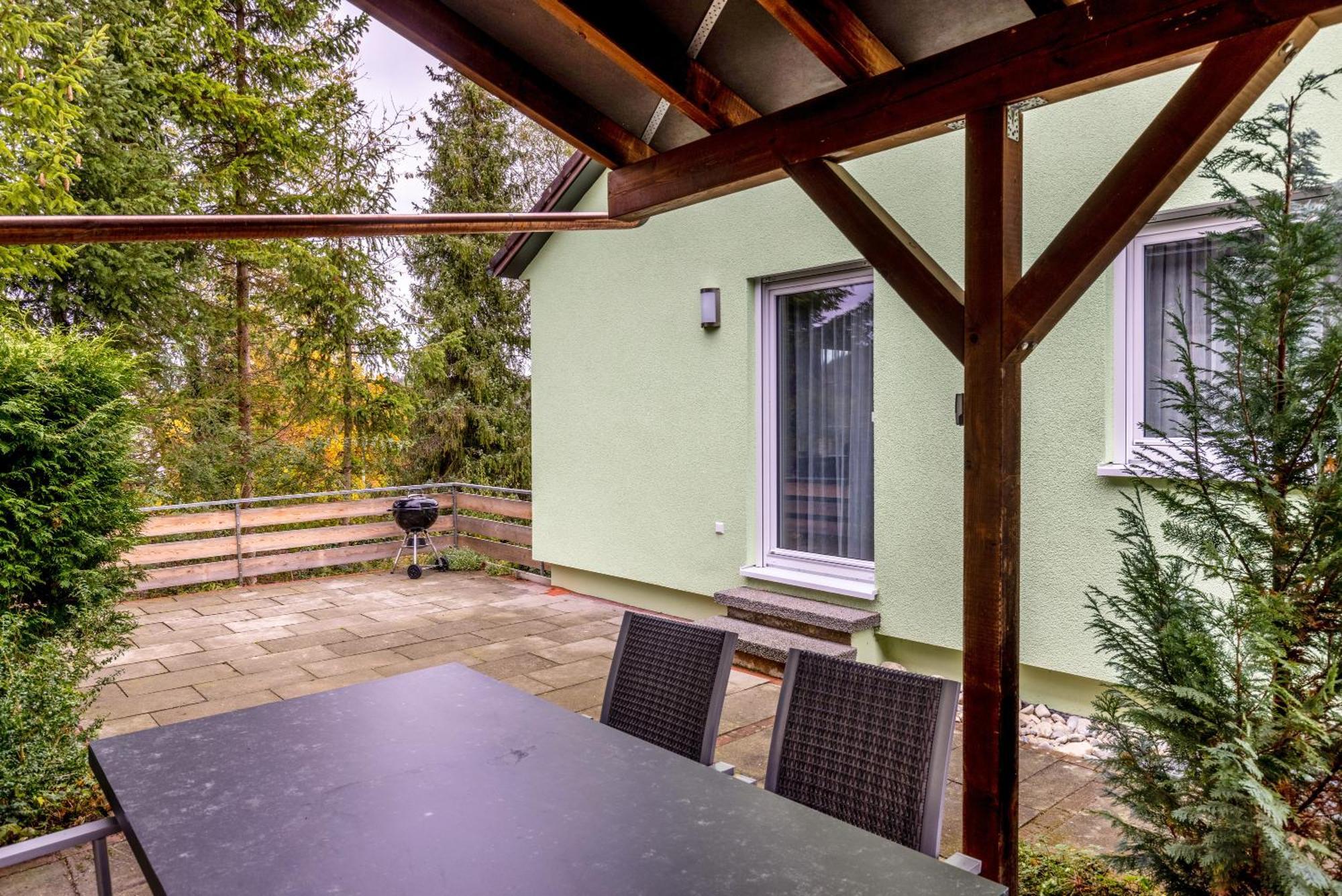 Haus Wiesengrund - Hundefreundlich Gammertingen Luaran gambar
