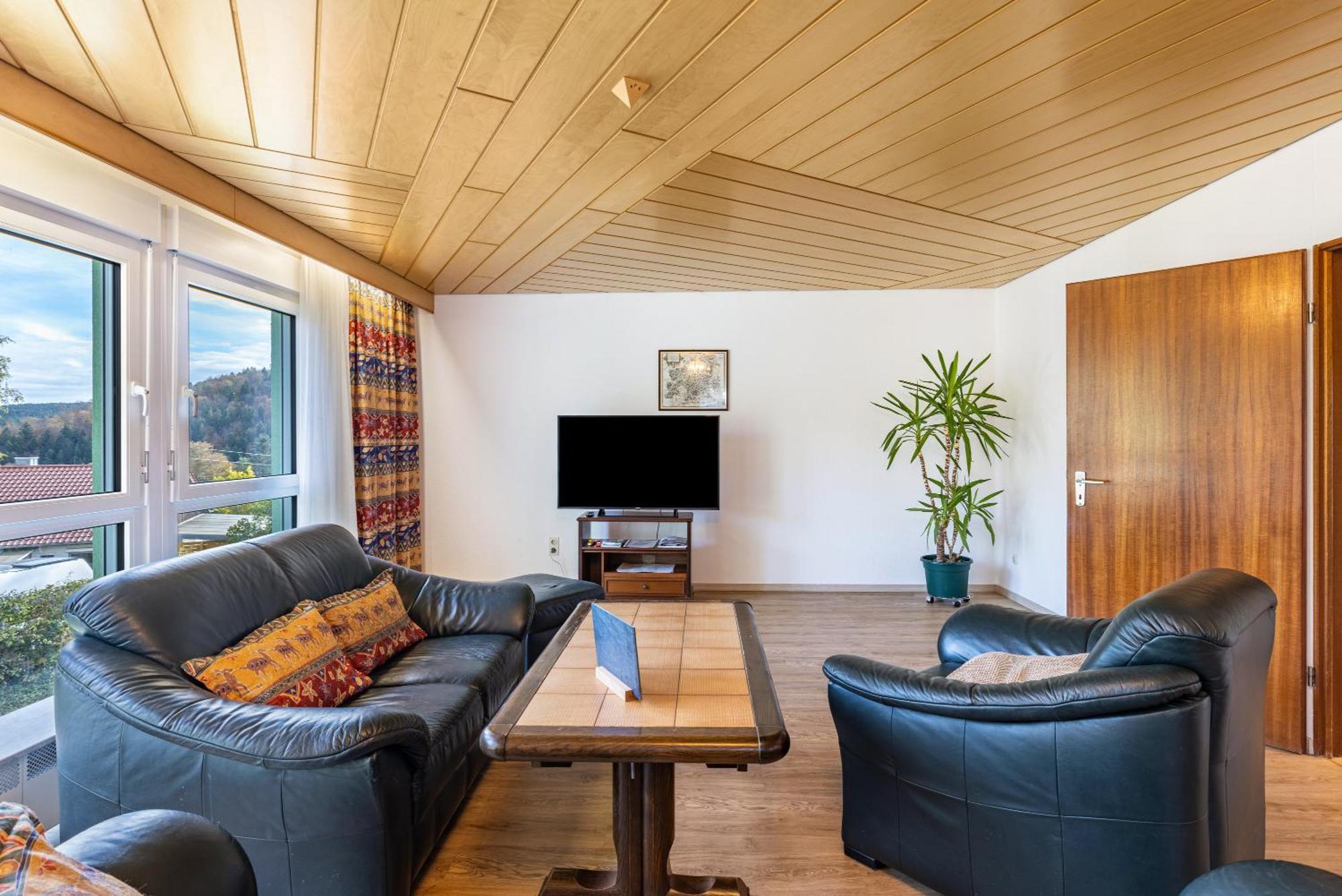 Haus Wiesengrund - Hundefreundlich Gammertingen Luaran gambar