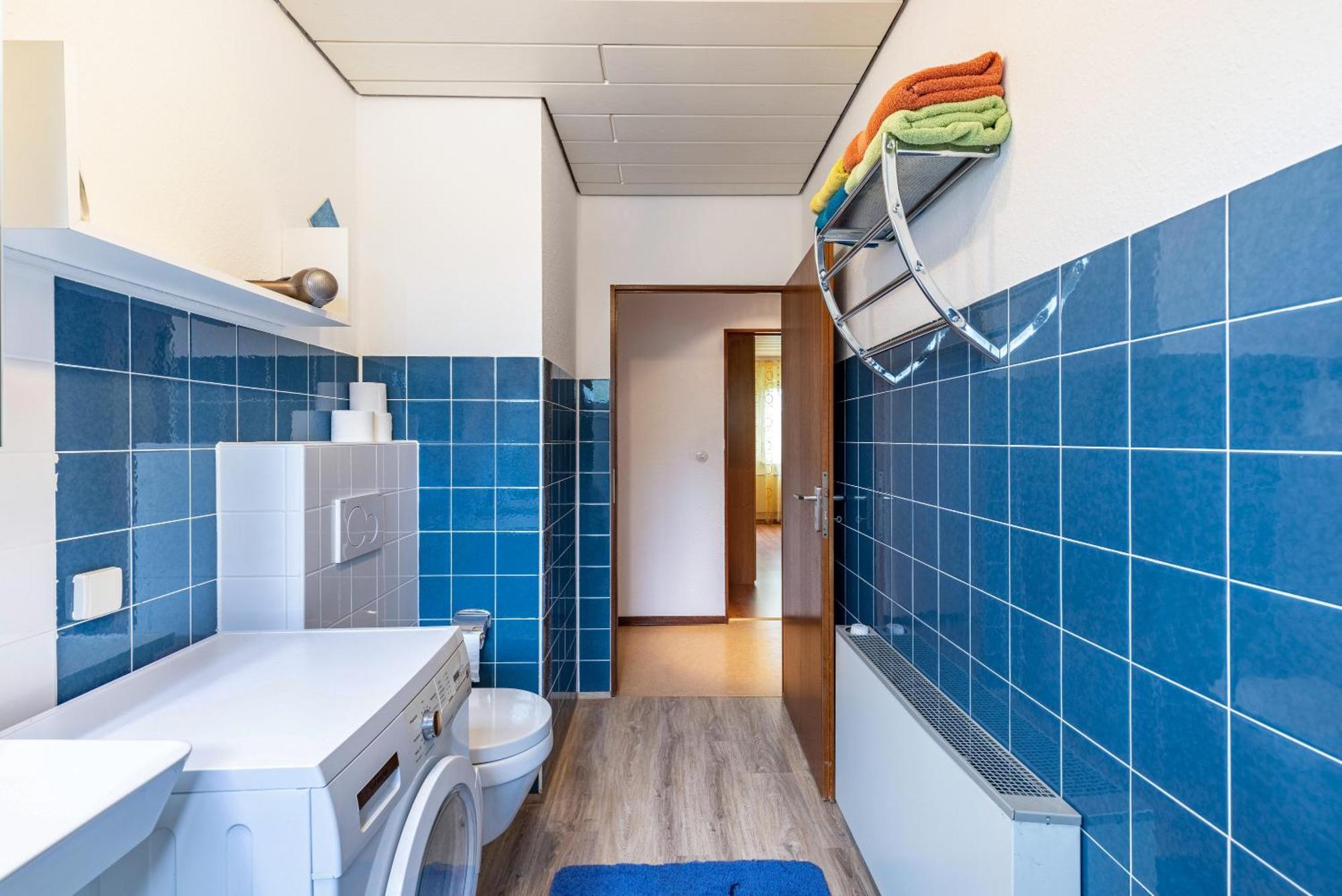 Haus Wiesengrund - Hundefreundlich Gammertingen Luaran gambar