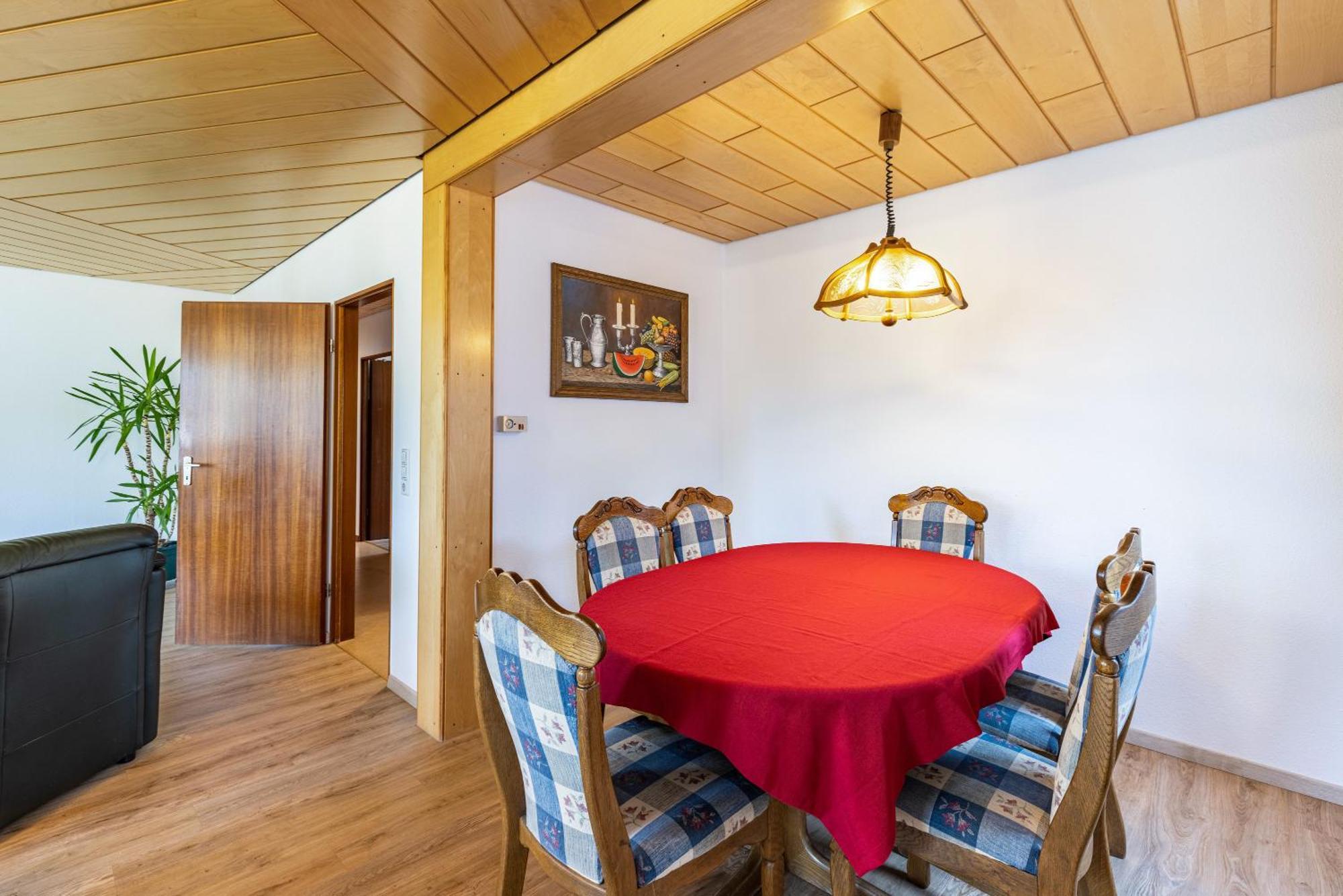 Haus Wiesengrund - Hundefreundlich Gammertingen Luaran gambar