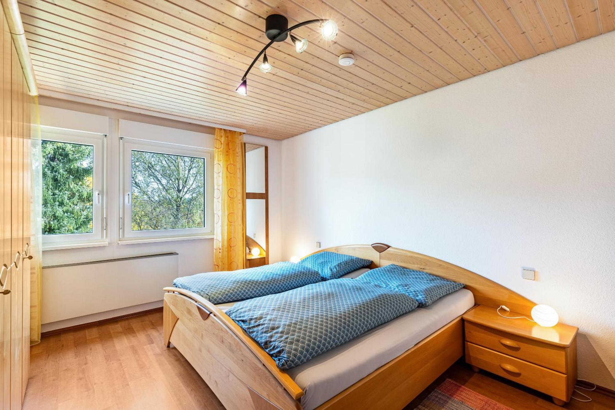 Haus Wiesengrund - Hundefreundlich Gammertingen Luaran gambar