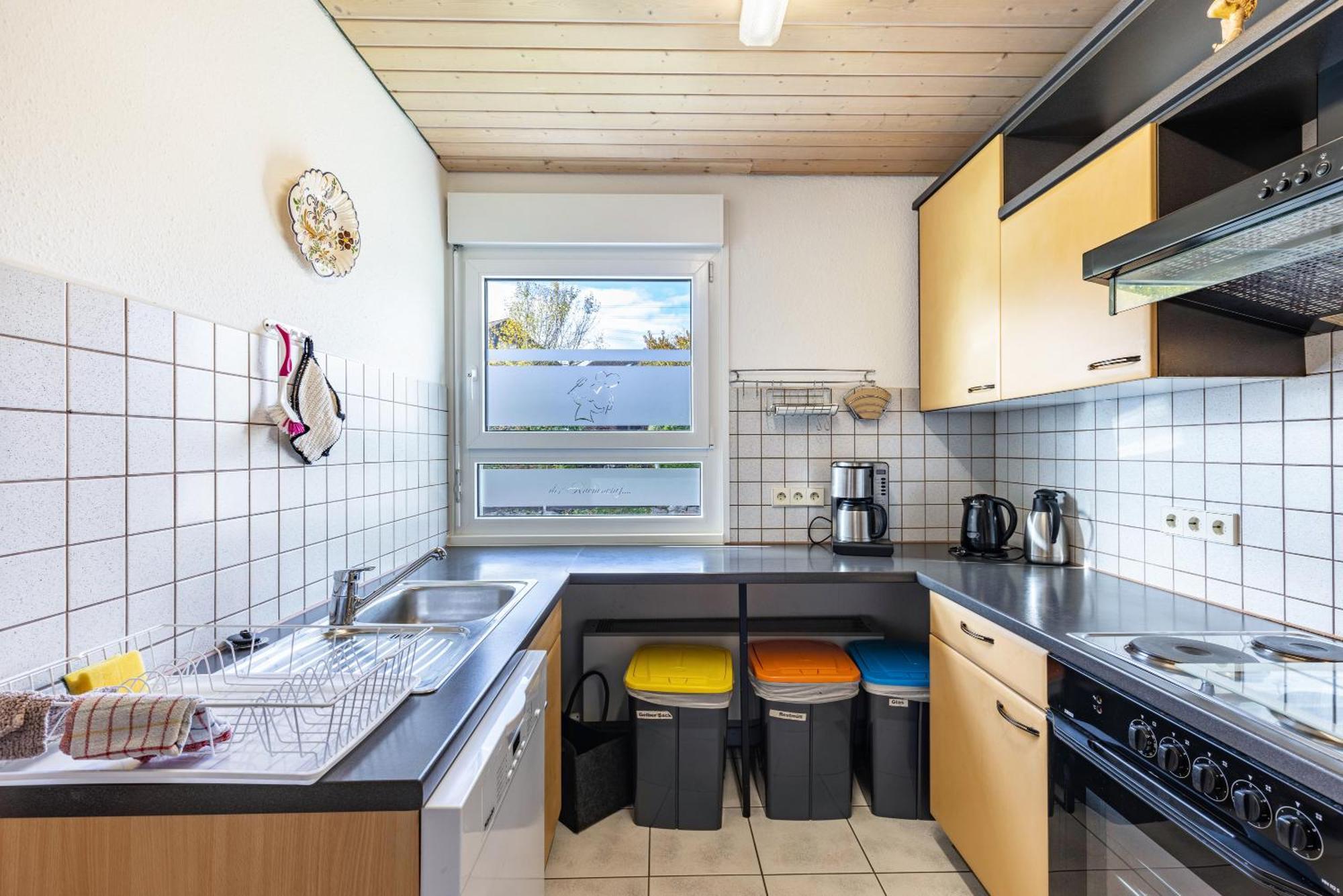 Haus Wiesengrund - Hundefreundlich Gammertingen Luaran gambar