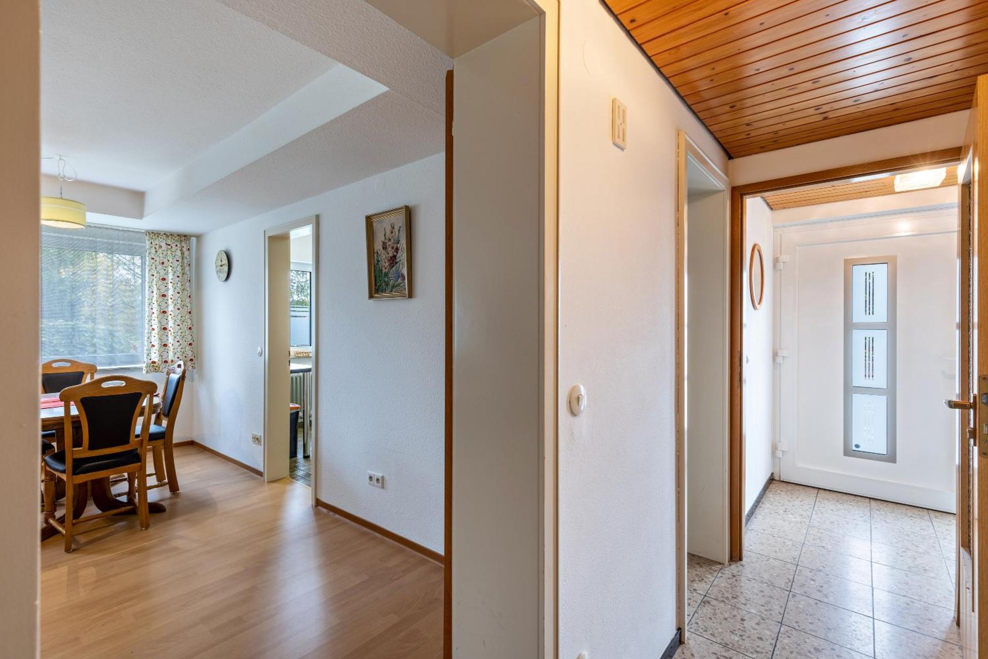 Haus Wiesengrund - Hundefreundlich Gammertingen Luaran gambar