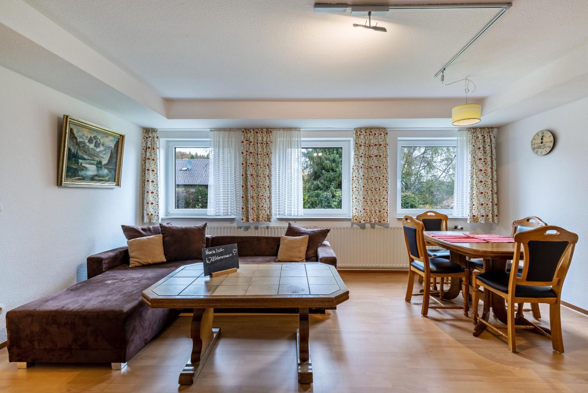 Haus Wiesengrund - Hundefreundlich Gammertingen Luaran gambar