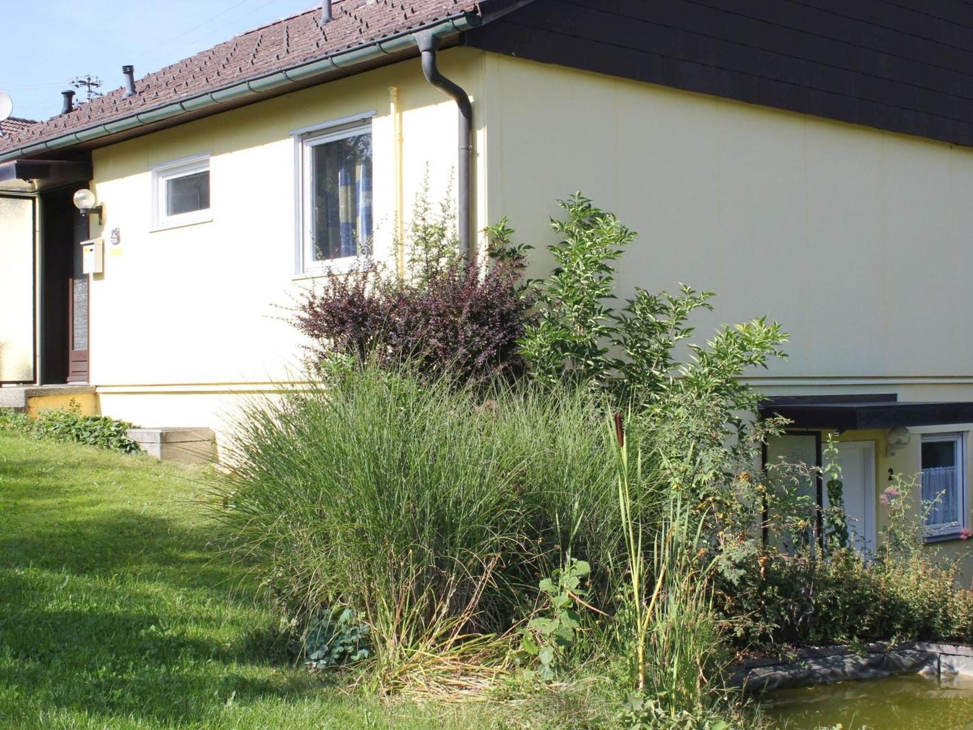 Haus Wiesengrund - Hundefreundlich Gammertingen Luaran gambar